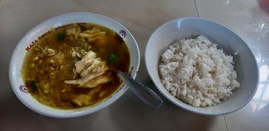 SOTO AYAM PAK NDUT