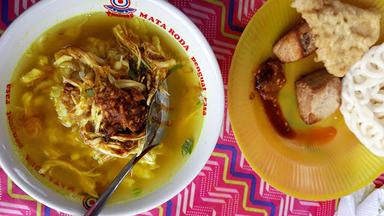 SOTO SAPI DAN BUBUR AYAM PAK AAN