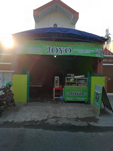 WARUNG AYAM GORENG JOYO