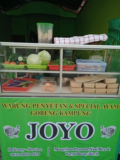 WARUNG AYAM GORENG JOYO