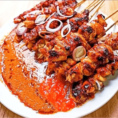 WARUNG MAKAN SATE AYAM MADURA CAK SAKHLI