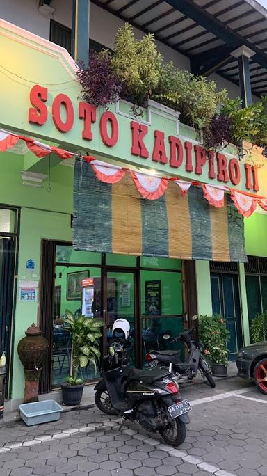 WARUNG SOTO KADIPIRO ASLI