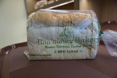 BAA ALAWY BAKERY