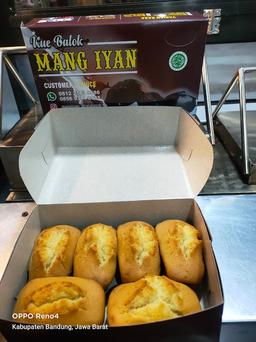 Photo's Kue Balok Mang Iyan Cabang Soreang