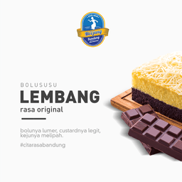 Photo's Moojang Bandung - Kue Balur, Bolu Susu Lembang, Velvet & Mochi Bakar Durian