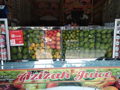 AZIZAH JUICE