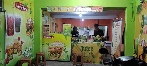 ES TEH NUSANTARA & JUICE