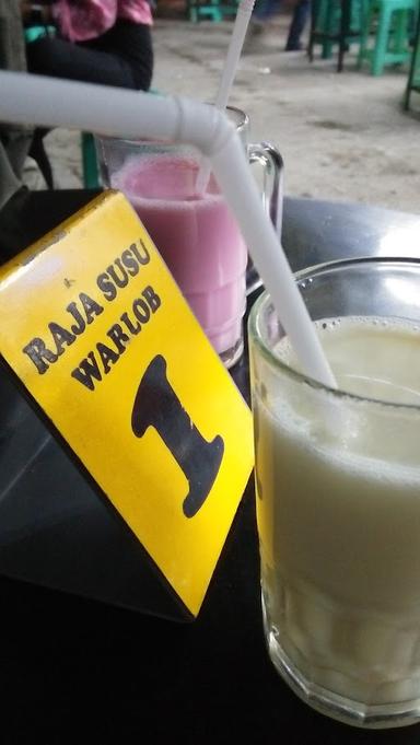 RAJA SUSU WARUNG LOBAK SBW