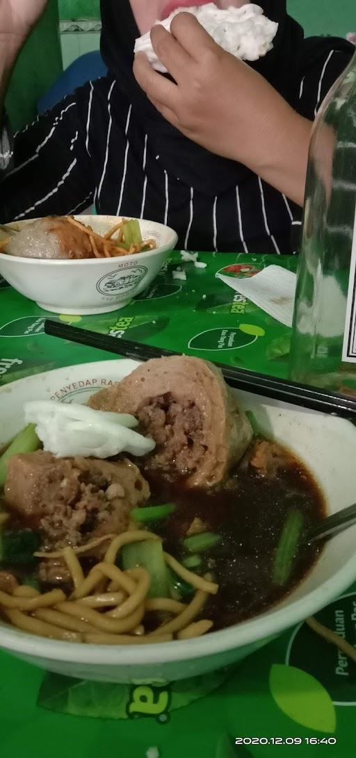 BAKSO SOLO MAS JEFFRI