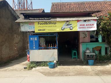 BUBUR AYAM IBU LILIS