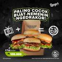 Burger Bangor Soreang