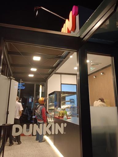 DUNKIN DONUTS (PANGAUBAN)