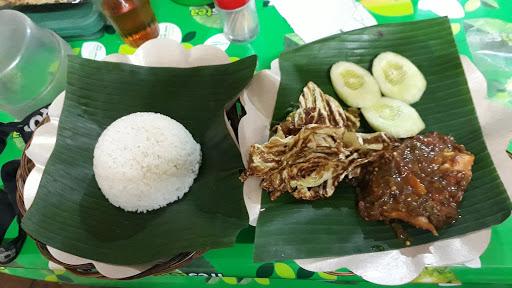 GUDEG YOGYA AYAM PENYET PAKDE RAOS ECHO