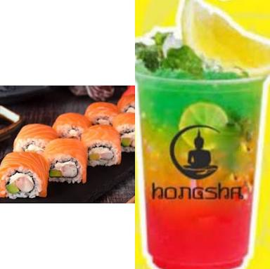 HONGSHA SUSHI,MENTAI RICE & BAKSO ACI