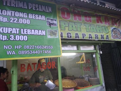 KUPAT TAHU LONTONG KARI DAN BATAGOR AA