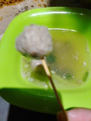 MIE BAKSO MAS ANO