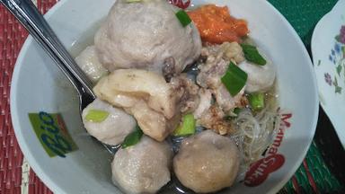 MIE BASO SABAR JABRIK