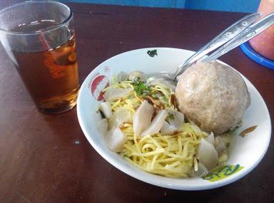 MIE BASO SABAR JABRIK