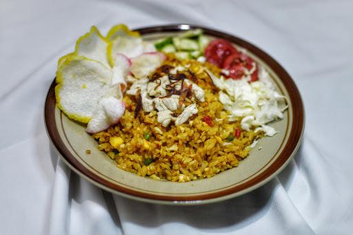 NASI GORENG & MIE TEK TEK 58