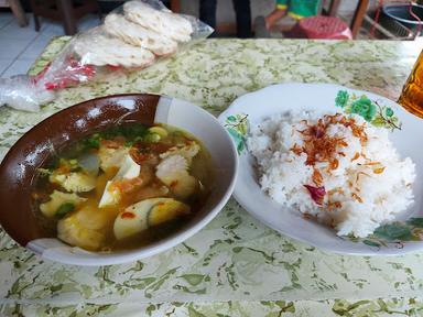 WARUNG NASI SOTO LAMONGAN MBAK AI