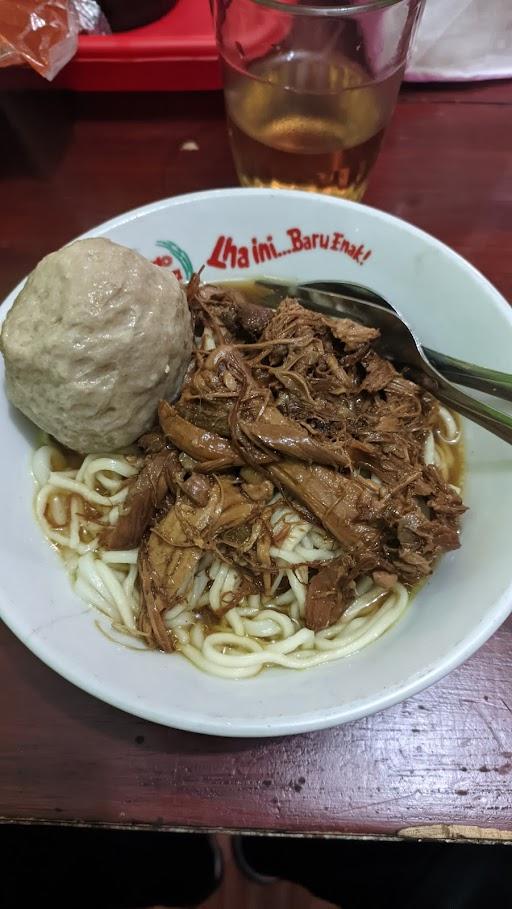 BAKSO SOLO ULEKAN