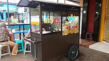 BUBUR AYAM MIRASA