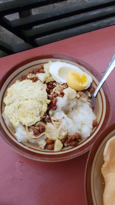 BUBUR AYAM MIRASA