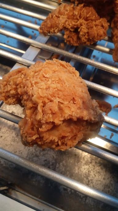 CHIKBAR (CHIKEN BARBAR)