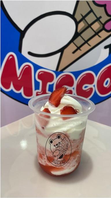 MICCO ICE CREAM