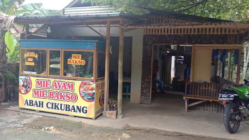 MIE AYAM BAKSO ABAH CIKUBANG