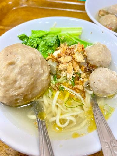 MIE BAKSO SARI RASA