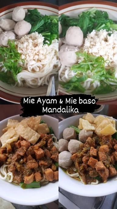 MIE BASO & MIE AYAM MANDALIKA