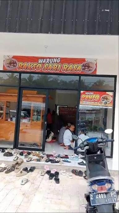 WARUNG BAKSO SARI RASA