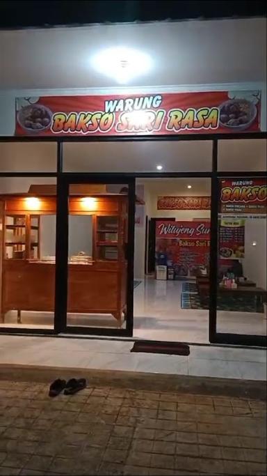 WARUNG BAKSO SARI RASA