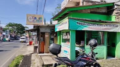 BUBUR KACANG SARI RASA JANDA