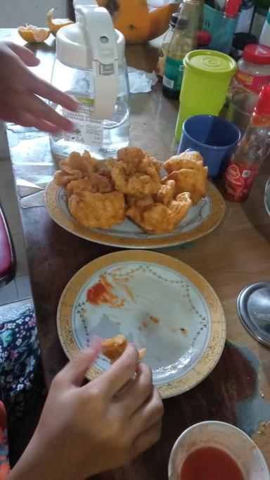 BASO GORENG KRITING