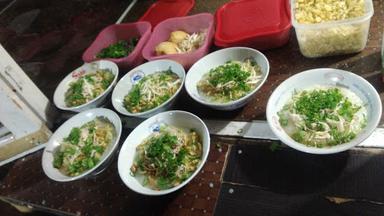 BUBUR AYAM MANG AGUS