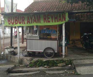 BUBUR AYAM REYHAN