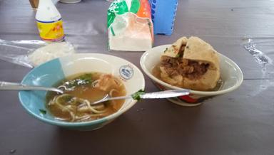 MIE BAKSO RUDAL KMR PAGADEN