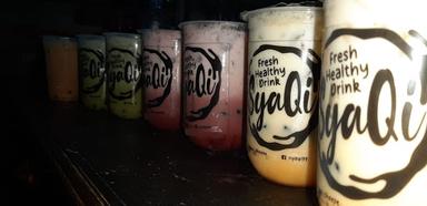 SYAQI FRESH & HEALTHY DRINK