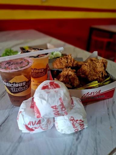 JAVA FRIED CHICKEN GORANG-GARENG