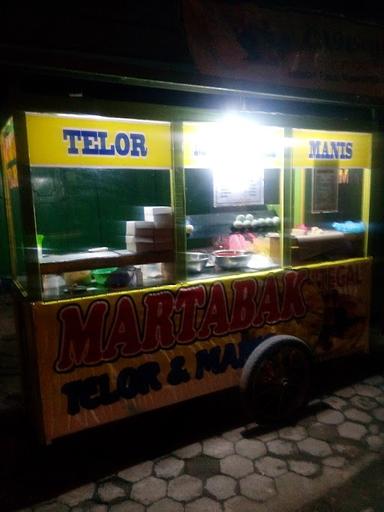 MARTABAK MANIS TELOR RIFA