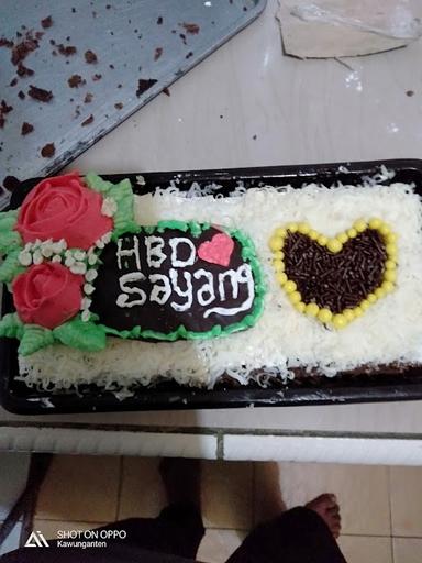 YUNITA ZAIN CAKE