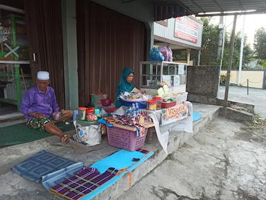 NASI UDUK MBAH ATO