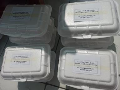 NASI UDUK MBAH ATO