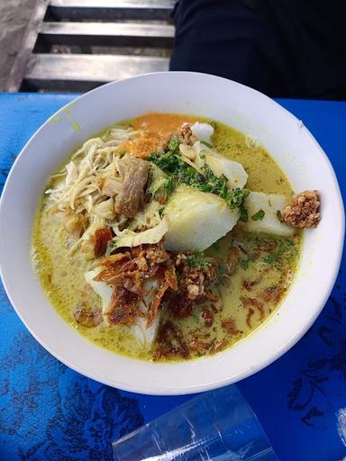 BUBUR AYAM IBU TARISEM