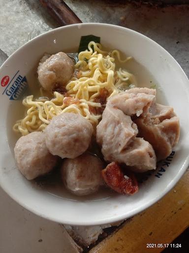 KEDAI BAKSO WA SAWAL