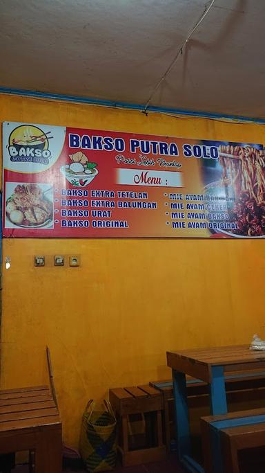 MIAYAM BAKSO PUTRA SOLO