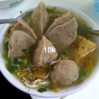 WARUNG BAKSO SYIFA