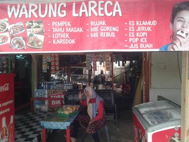 WARUNG LARECA